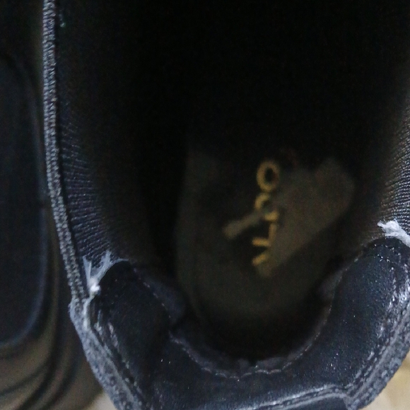 Aldo Black Ankle Boots, 11 main image 14